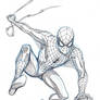 SPIDER-MAN sketch
