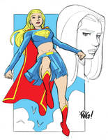 SUPERGIRL