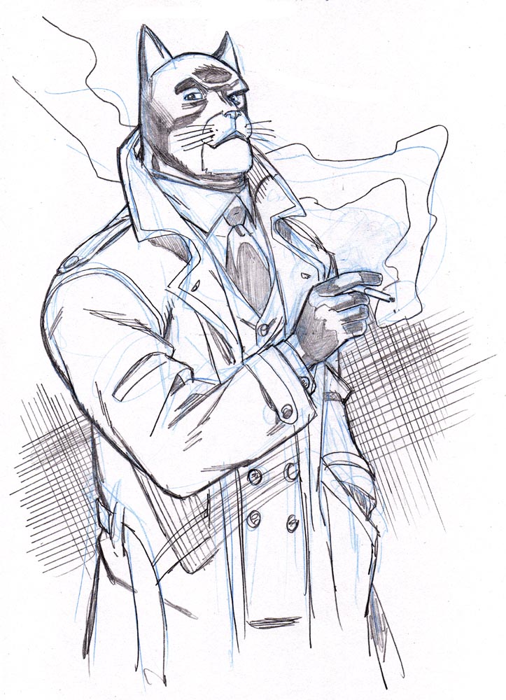 BLACKSAD