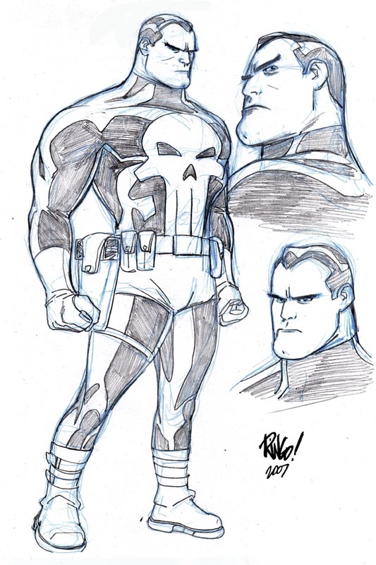 PUNISHER