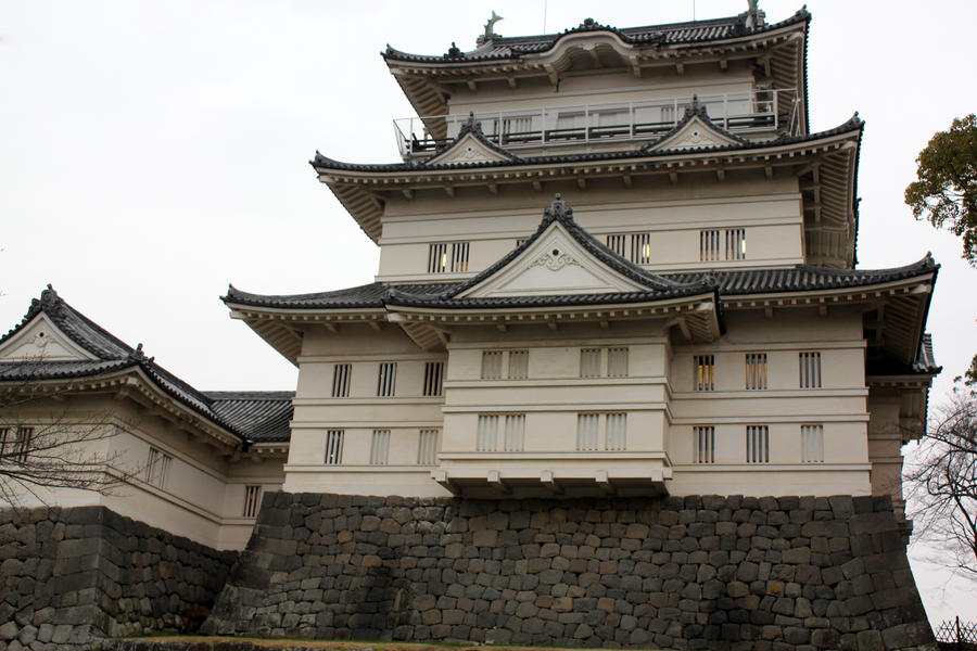 Odawara Castle 2