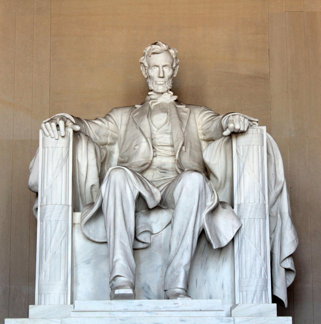 Lincoln Memorial 2