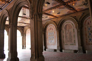 Central Park Tunnel by firenze-design Central Park Tunnel by firenze-design