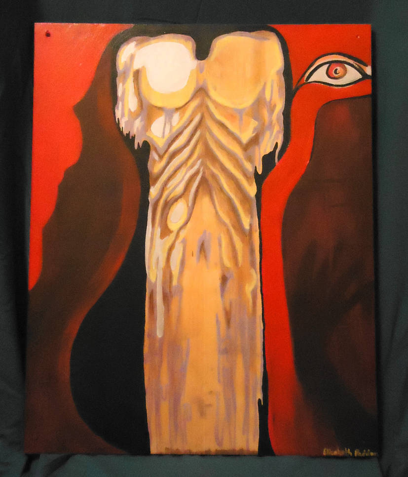 The Whimper Of Whipped Dogs by LizPaddon on DeviantArt