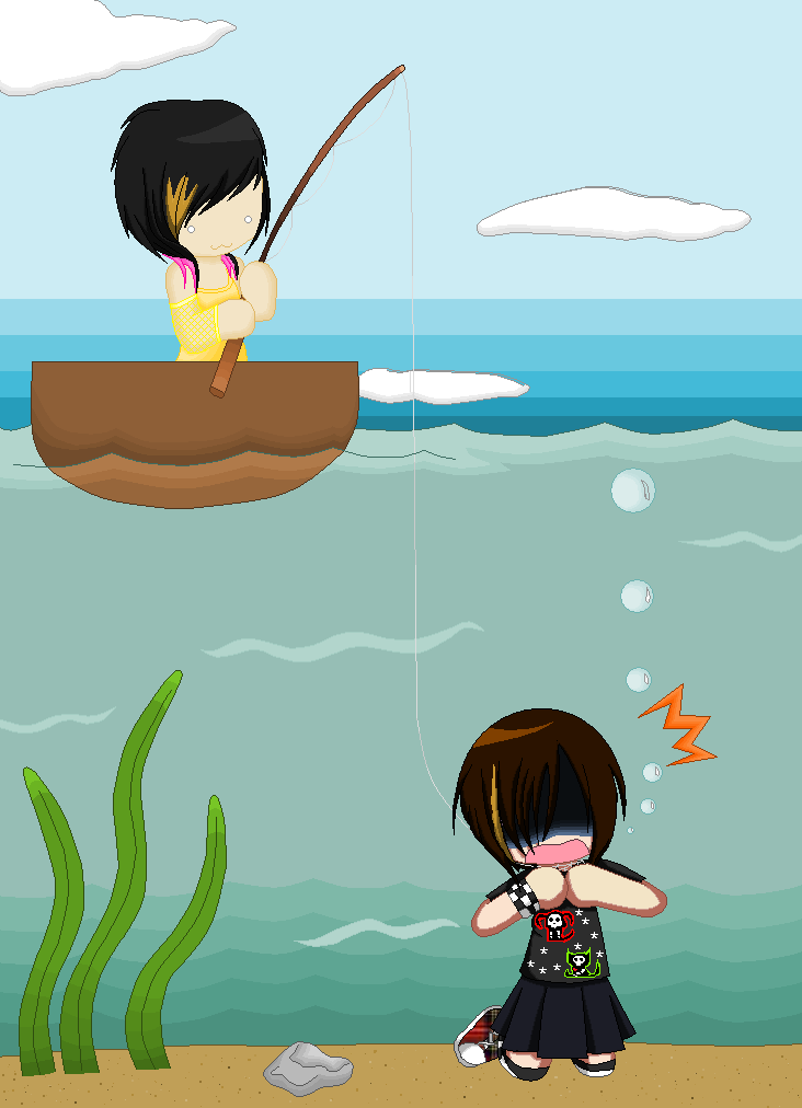 Fishey collab :3