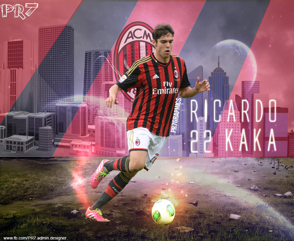 Kaka 75 R&b Ricardo Kaka by PR7-Graphics on DeviantArt