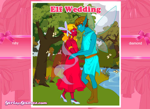 Elf Wedding