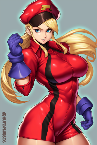 Cammy in Fortnite by ech0wav3 on DeviantArt