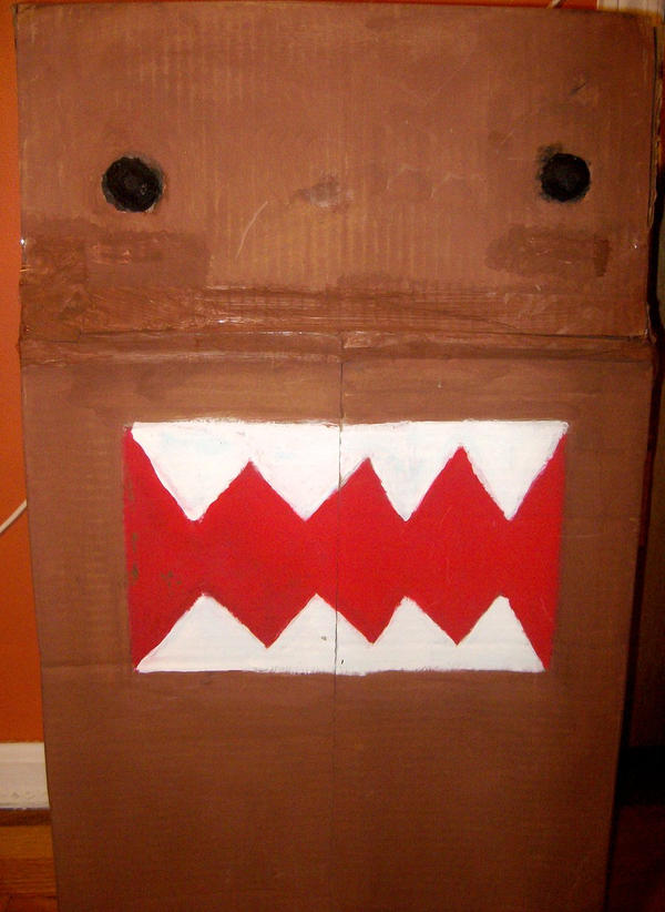 Domo Kun Costume By TheFatherCat On DeviantArt domo-kun-costume-by-thefathercat-on-deviantart