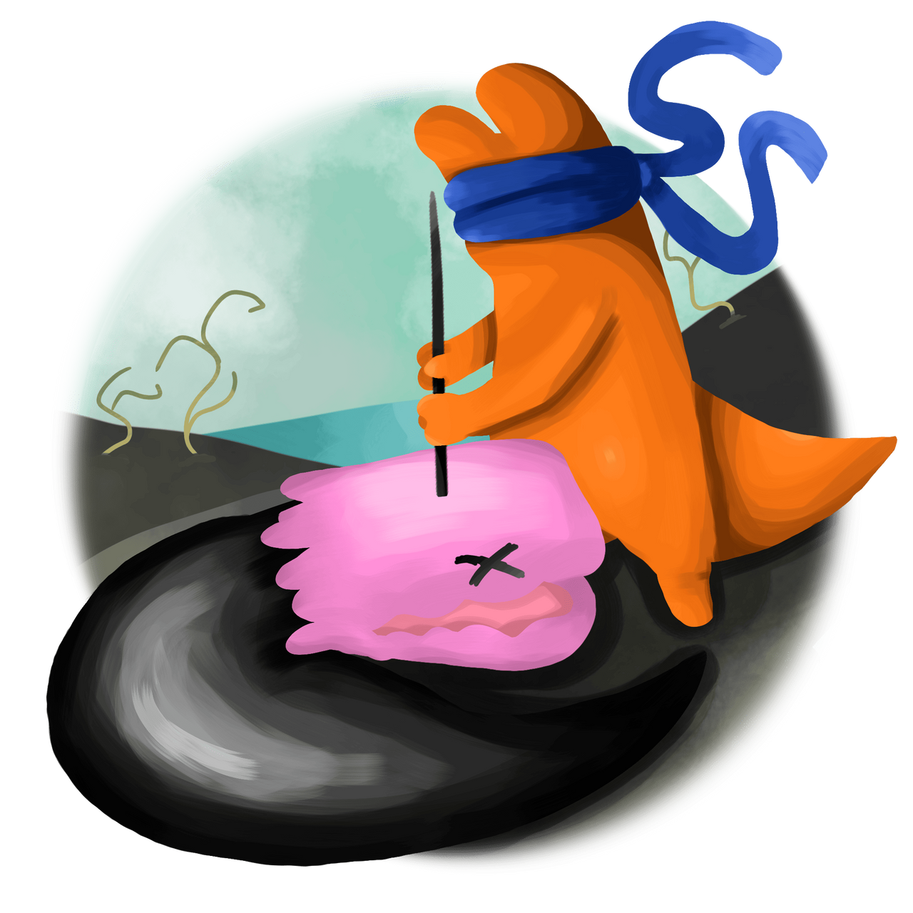 The Destructor Deviantart The Destructor Menu Art by Ashuneko1 on DeviantArt