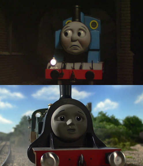 Emily feels bad for Thomas