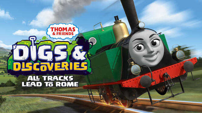 All Tracks Lead To Rome Netflix By Nes2155884 On DeviantArt all-tracks-lead-to-rome-netflix-by-nes2155884-on-deviantart