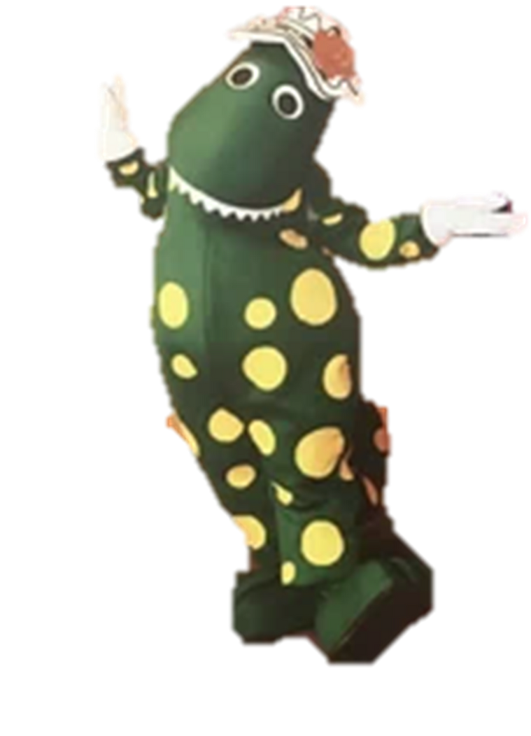 Dorothy the Dinosaur (2001) by nes2155884 on DeviantArt