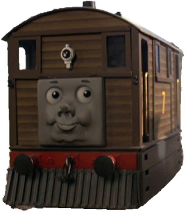 TATMR Toby (2000) by nes2155884 on DeviantArt