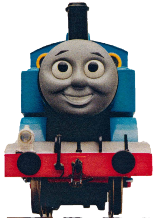 Thomas The Tank Engine (PNG) by nes2155884 on DeviantArt