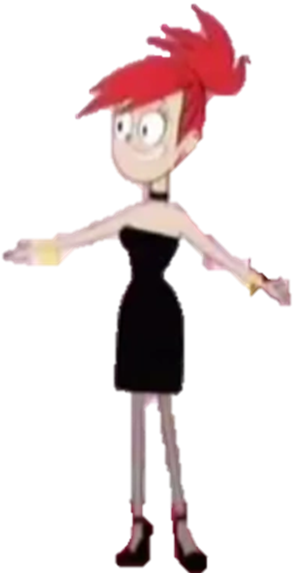 Frankie Foster in Black Dress (PNG) by nes2155884 on DeviantArt Frankie Foster in Black Dress (PNG) by nes2155884 on DeviantArt