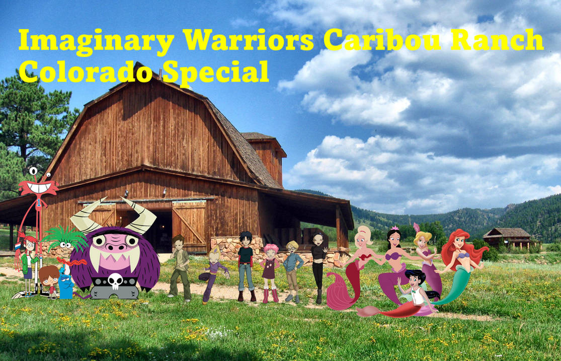 Caribou Triple R Rarch Imaginary Warriors Caribou Ranch Special Part 1 by nes2155884 on DeviantArt