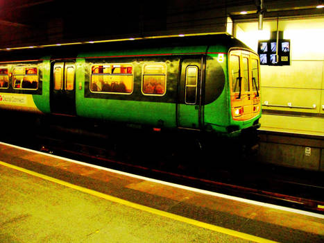 Underground - London