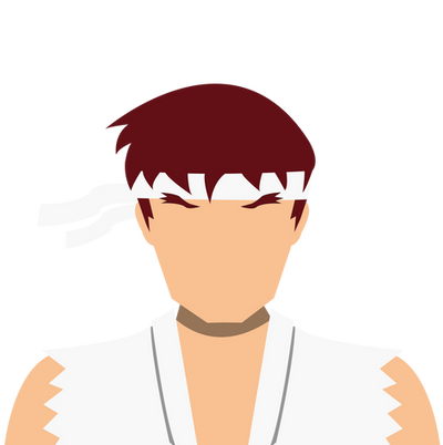 Alpha Ryu by FGVectors on DeviantArt