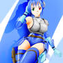 Future warrior