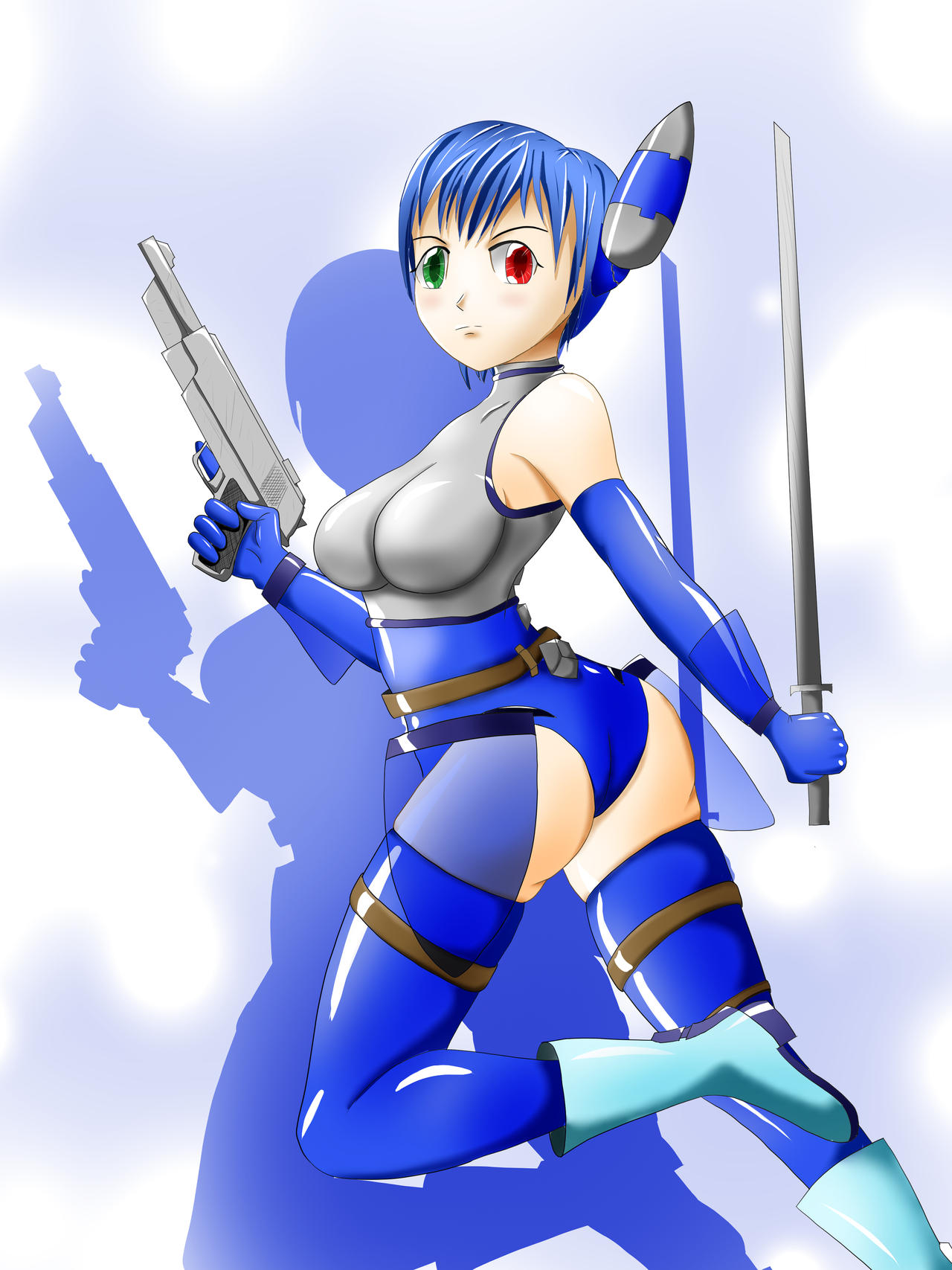 Future warrior 2
