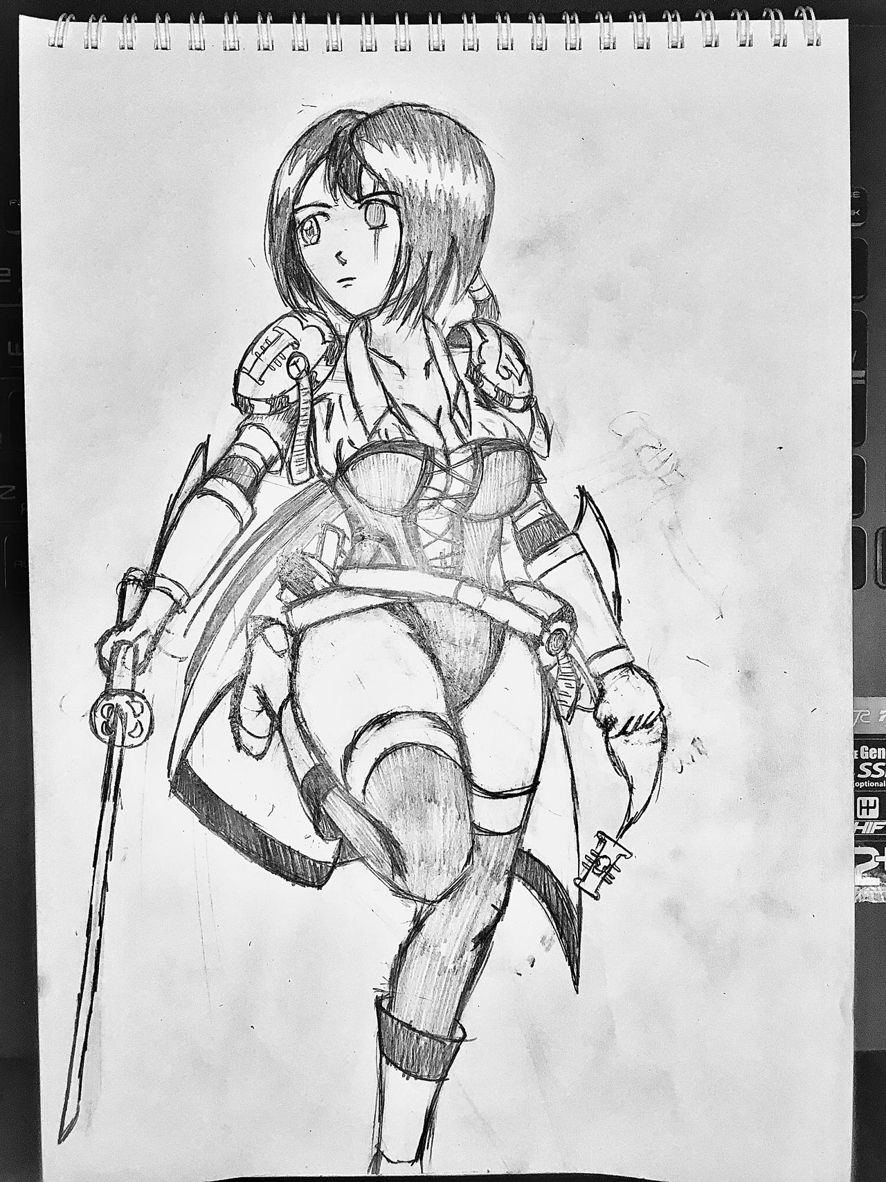 Sketch 8