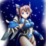 Space Ranger Athena