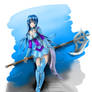 Aion fanart