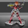 Demolisher Girl