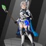 Guardian girl