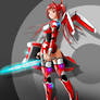 Mecha Valkyrie