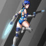 Sci-fi Girl