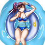 Summer Athena for VK event