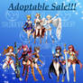 Adoptable 45%-50% Sale!!!