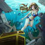 Underwater Treasure