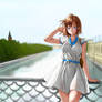 Girl from Kaliningrad