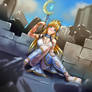 Stupid sorceress