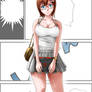 irina, lightnovel autor