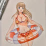 Traditional art