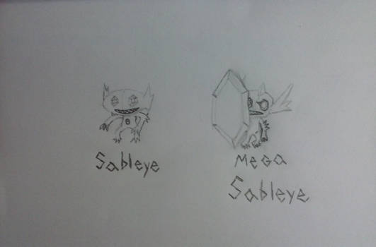 Sableye