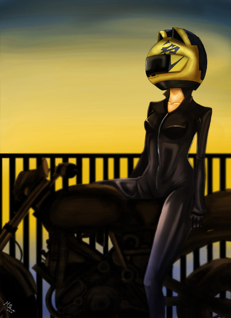 Celty DRRR