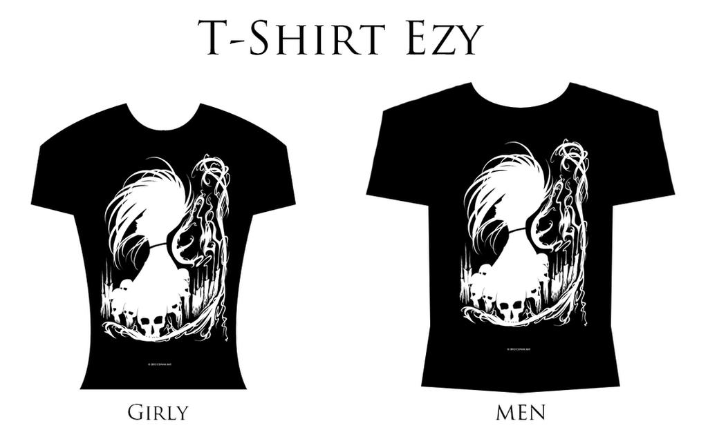 T-Shirt Ezy