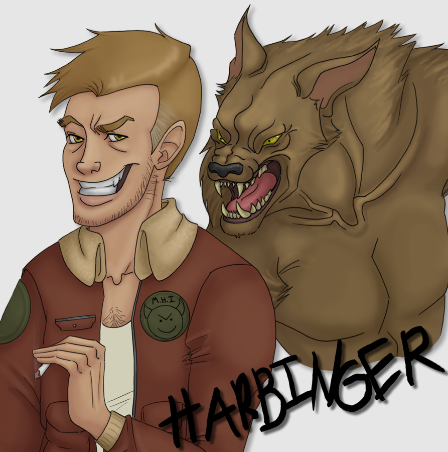 Earl Harbinger