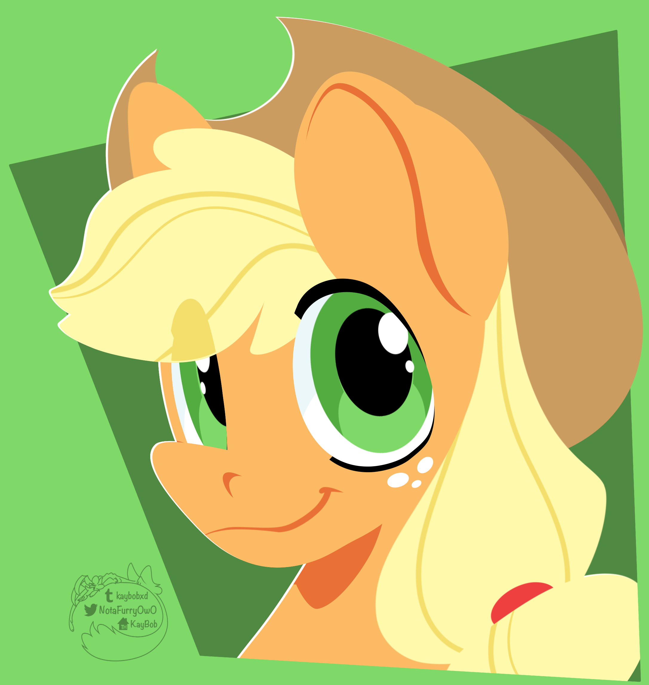 Applejack By Kaybob13 On DeviantArt applejack-by-kaybob13-on-deviantart