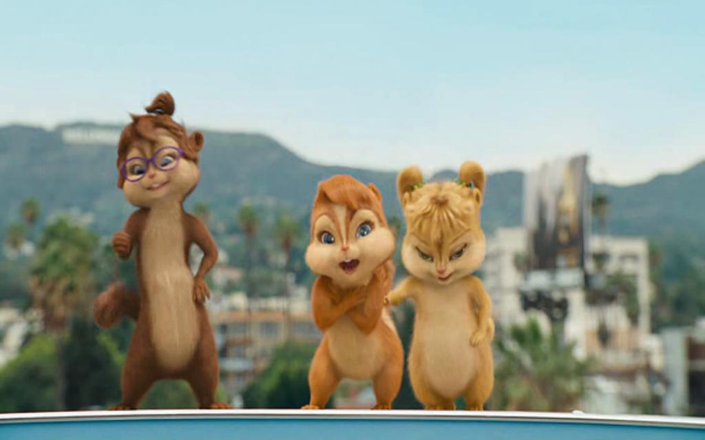 Chipettes Background The Chipettes 2 Full HD by Schnuffelienchen on DeviantArt