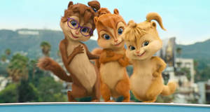 The Chipettes 6 Full HD