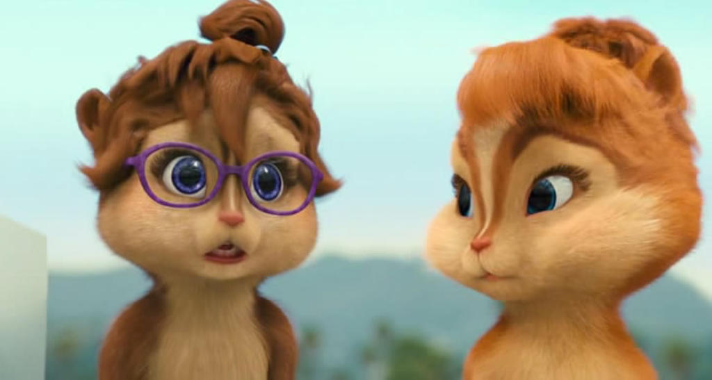 Chipettes Let's Go The Chipettes 8 Full HD by Schnuffelienchen on DeviantArt