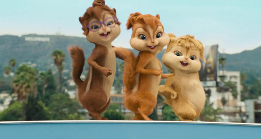 The Chipettes By Schnuffelienchen On DeviantArt the-chipettes-by-schnuffelienchen-on-deviantart