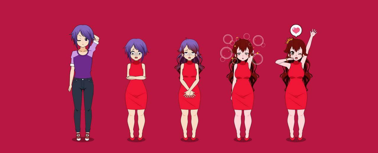 Dan To Girlfriend Tf Tg Mc By Kirby8177282 On Deviantart Dan To Girlfriend Tf Tg Mc By Kirby8177282 On Deviantart