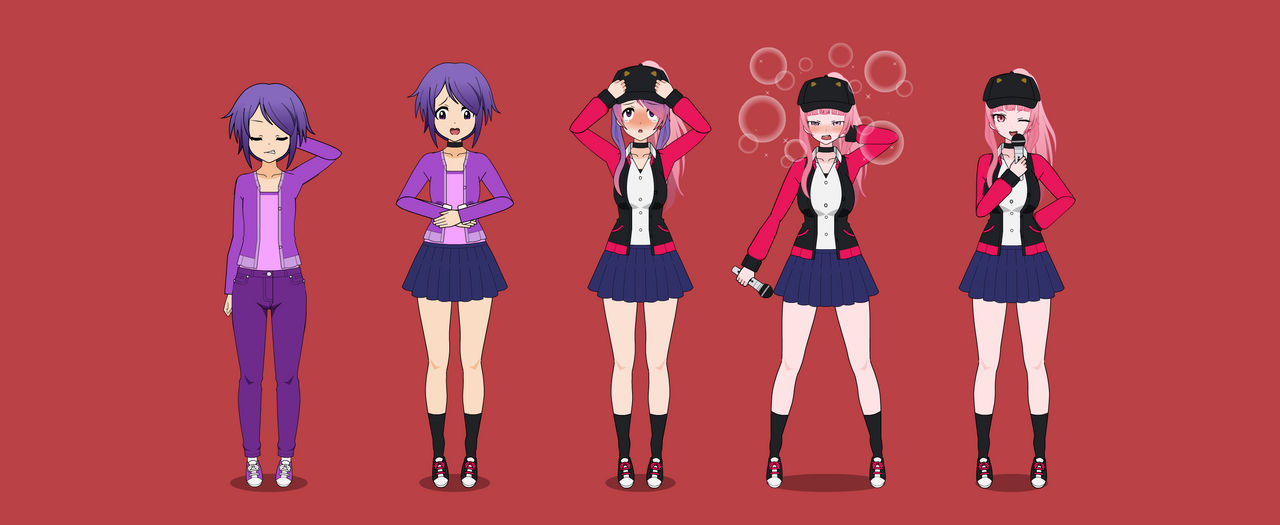 Dan To Mori Calliope Tf Tg Mc By Kirby8177282 On Deviantart Dan To Mori Calliope Tf Tg Mc By Kirby8177282 On Deviantart
